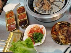 -么肆烤肉·中式自助·烤肉大排档(街道口季佳PAI店)