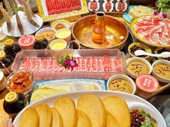 -京喜·铜锅涮肉老北京火锅(新华路店)