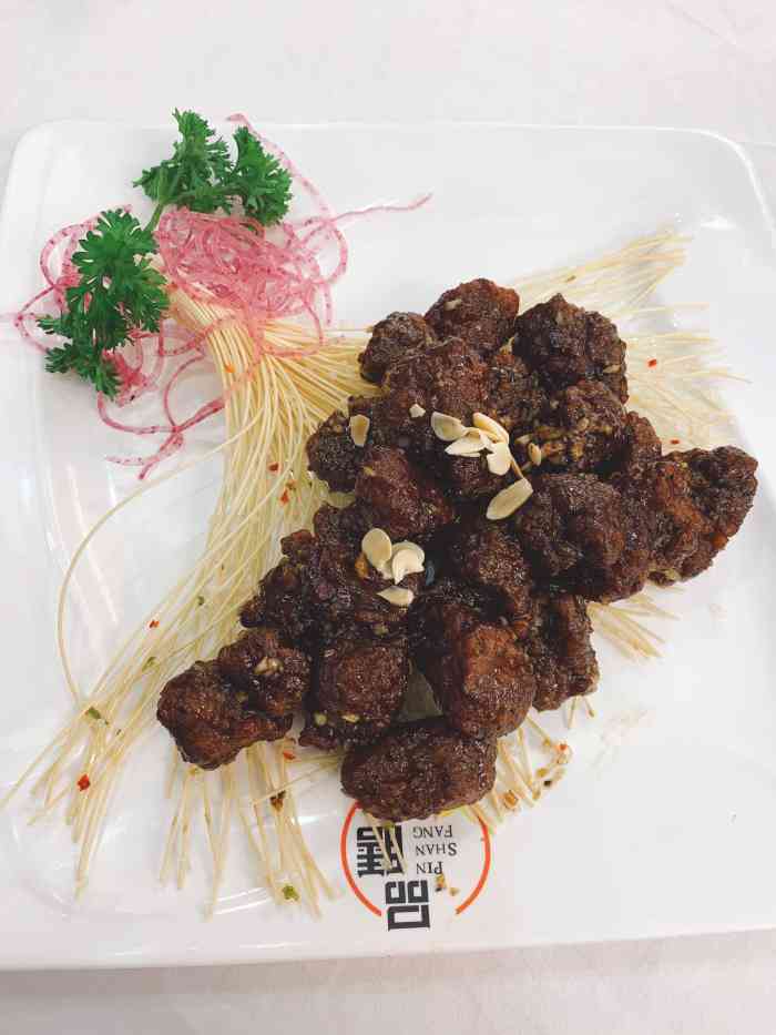 品膳房精菜坊(美兰湖店)-"冬季的美兰湖少了点人气,也没啥可逛的,旁.