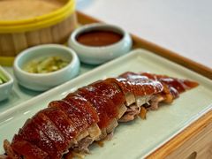 茉莉花烤鸭-味茂·老船夫1927(东海东路店)