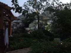 -仁爱团泊湖温泉中心