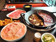 -巴蜀大将火锅(春熙店)