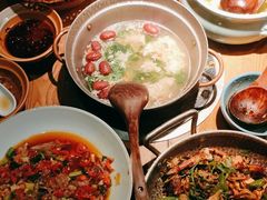 -吃饭皇帝大土家民族菜(正大广场店)