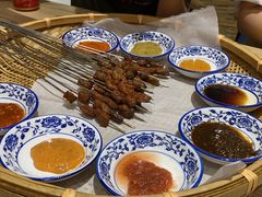 -盛百鲜烧烤(会昌路店)