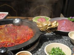 -蜀大侠火锅(建设路第五大道店)