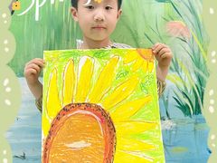 -尼莫儿童美术(三阳路融科天城校区)