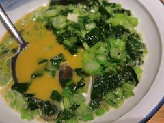 金银蛋浸钵钵菜-竹里馆·淮扬菜·功夫茶(老门东店)