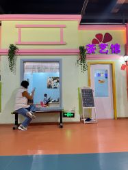 -新方向童乐小镇·儿童主题乐园·职业角色扮演(南昌店)