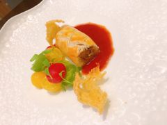 -上蔬无瑕· 创意素食·Vegetarian(华采天地店)