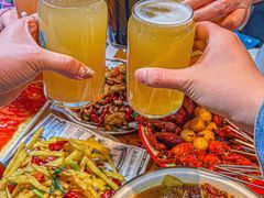 -四禧精酿铜锅涮肉·烧烤工场(大明湖店)