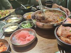 -香猪坊韩国烤肉专属门店(魏公村店)