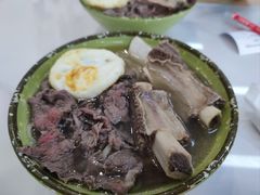 -雪花龙吊龙牛肉面(三山街店)