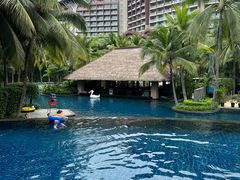 -三亚湾海居铂尔曼度假酒店
