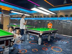 -JK CLUB 桌球俱乐部