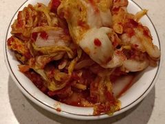 朝鲜辣白菜-四姐妹东北饺子(沙尾路店)