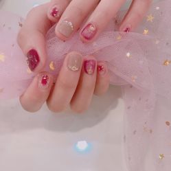 点击看大图 -PinkBaby美甲美睫