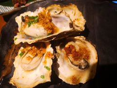 烤生蚝-和彩放题餐厅(酒仙桥店)