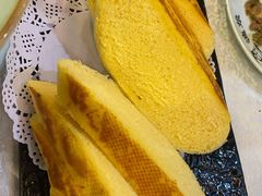 南瓜玉米饼-渔娘渔家丹东海鲜(东直门店)