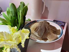 蔬菜拼盘-金陵暴走小龙虾(南京总店)