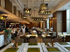 -都会尚膳·海鲜自助餐厅(重庆万豪酒店)