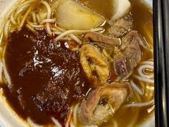 -新记美食(关闸店)