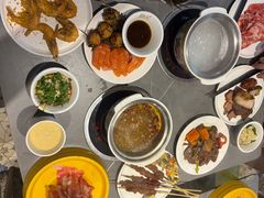 -遇上西雅图多融合海鲜自助餐厅(中房金谊广场店)