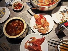 -渔纬港海鲜自助餐厅(湖里万达店)