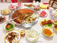 -陳艳红火锅(港汇店)