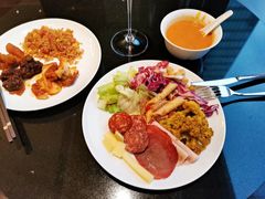 -四季酒店·行政酒廊