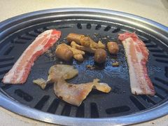 -猫爪爪原切自助烤肉(观音桥阳光世纪店)