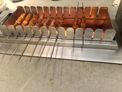 -白玉·朝鲜族烤串(深圳Kkone店)