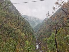 -磐安十八涡风景区