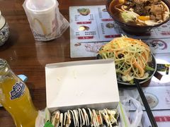 -顺发拉面(长湖路店)