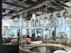 -Barbe a papa亲子餐厅(杨浦店)