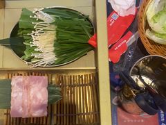 -秦炉烤肉(财富中心店)