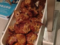 -半天妖烤鱼(紫荆广场店)