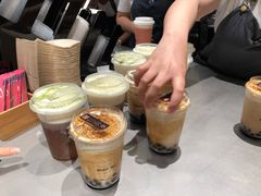 -喜茶(上海兴业太古汇店)