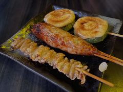 鸡皮-串鑫