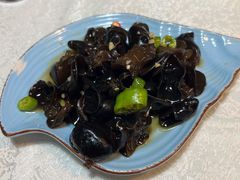 鸡汁木耳-陈生记黑鱼馆·20年活鱼现杀(宁波鼓楼店)