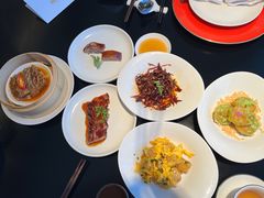 -丽晶轩中餐厅(重庆丽晶酒店)