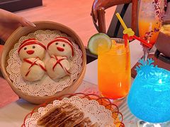 -畔悦庐·庐山菜·音乐餐厅