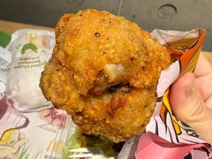 -麦当劳(中山公园龙之梦店)