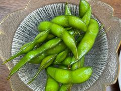 现煮花椒小毛豆-伽喱博士 Dr.CURRY咖喱饭(太阳宫咖喱店)