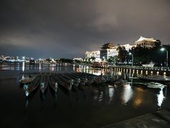 -龙舟池