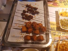 -叁宝烤肉• 西安烧烤(凤城十二路店)