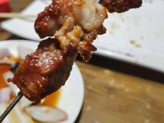 -清真·老金烧烤·小龙虾(奥体中路店)