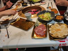 -炙城·韩式烤肉(南京东路店)