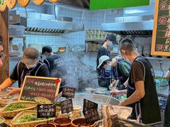 -云阿蛮云南生烫牛肉米线(奉贤路店)