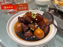 -辛香味烧鱼馆·非遗技艺·排骨红烧肉(光谷医药园店)