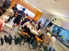 大堂-鱼你在一起(正大乐城店)